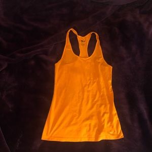 Nike tank top